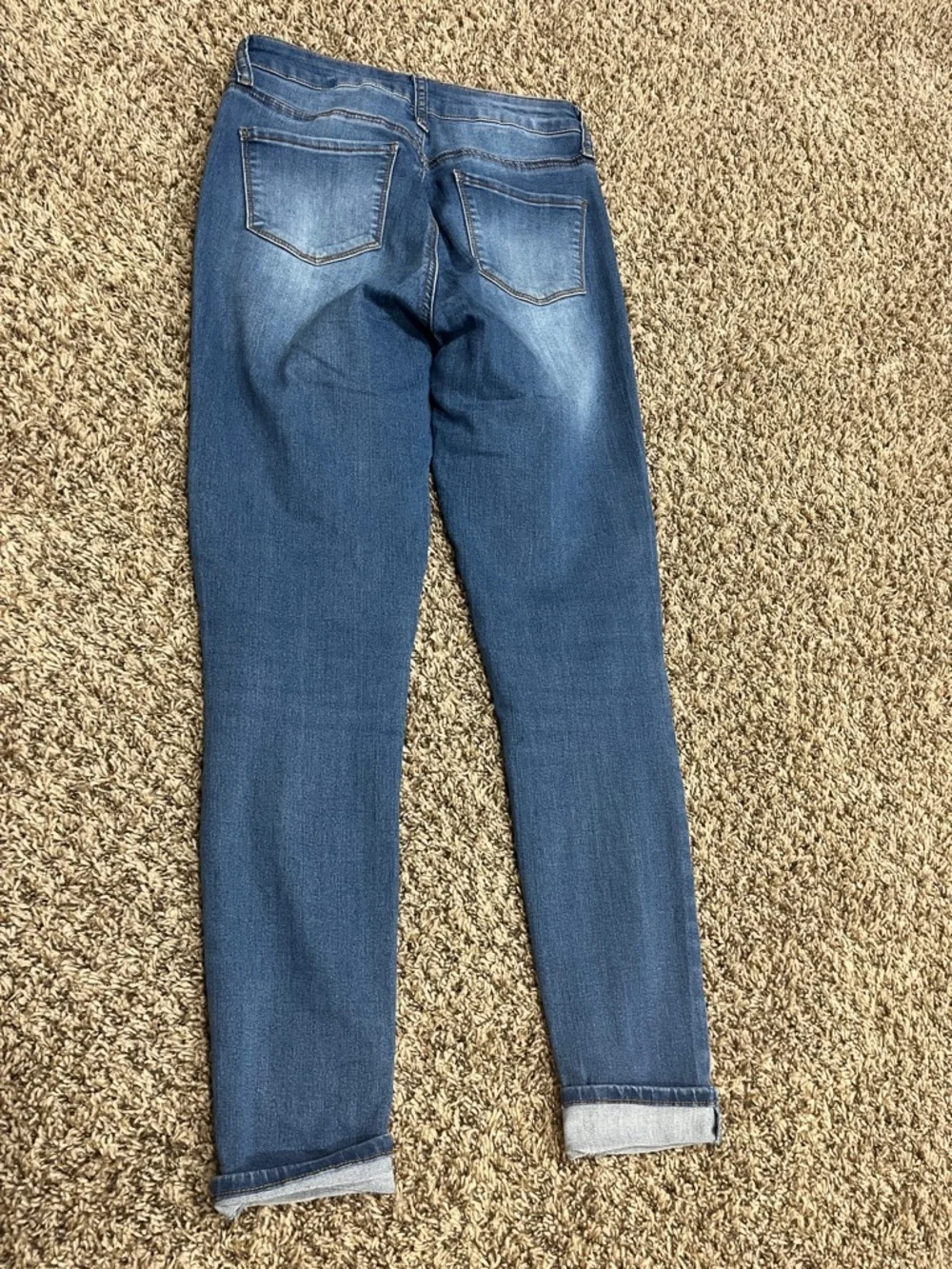 S.O.N.G Skinny Jeans - Picture 4 of 9